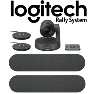 Logitech Rally System Dubai