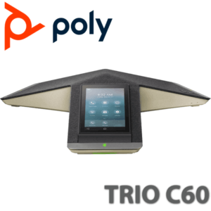 Polycom Trio C60 Dubai