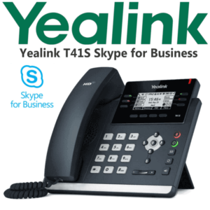 Yealink Sip T41s Sfb Dubai