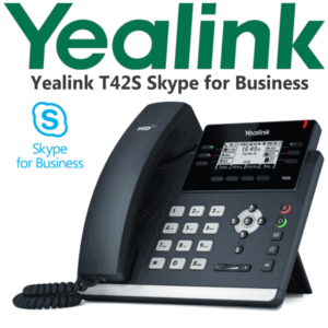 Yealink Sip T42s Sfb Dubai