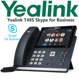 Yealink Sip T48s Sfb Dubai