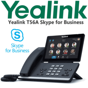 Yealink Sip T56a Skype For Business Dubai