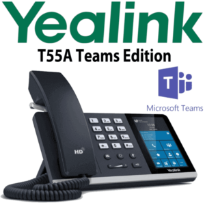 Yealink T55a Teams Edition Dubai