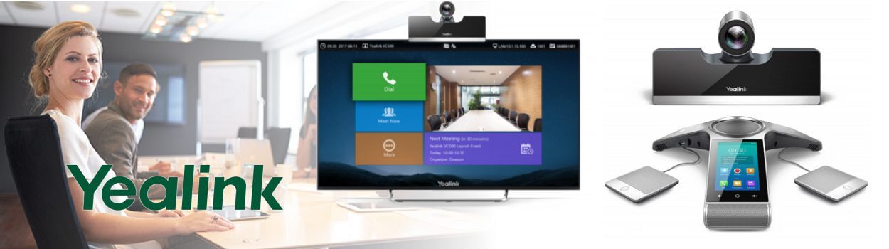 yealink vc500 video conferencing system dubai